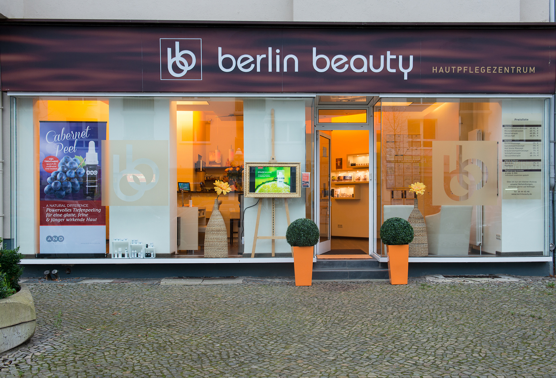 euro nails beauty - berlin